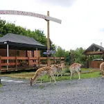 La Roulotte D'ala-daims Campsite Nollevaux
