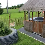 La Roulotte D'ala-daims *