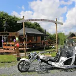 La Roulotte D'ala-daims Campsite Nollevaux