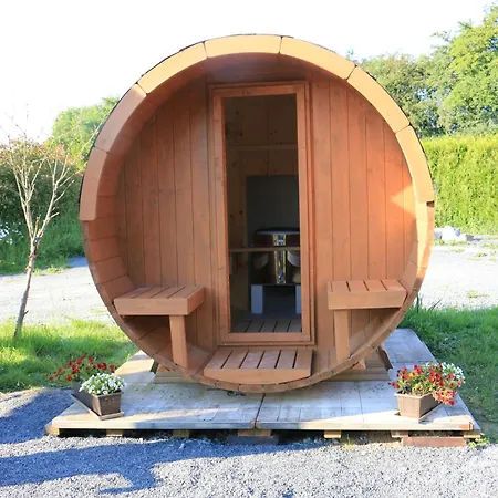 La Roulotte D'ala-daims Nollevaux