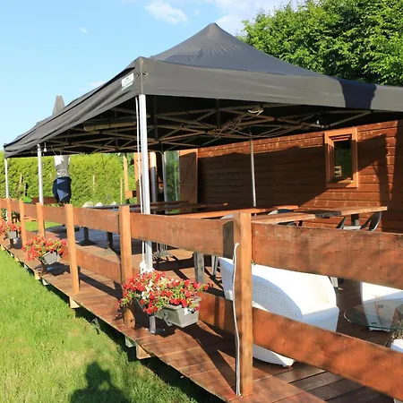 La Roulotte D'ala-daims Campsite Nollevaux