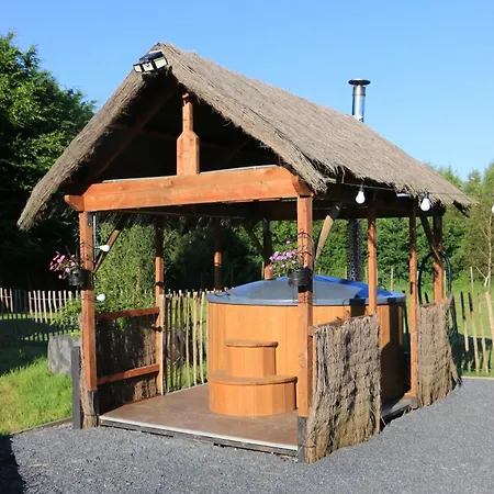 La Roulotte D'ala-daims Kemp *