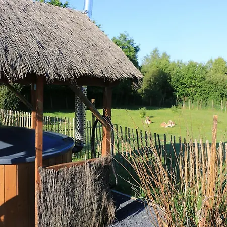 La Roulotte D'ala-daims * Nollevaux