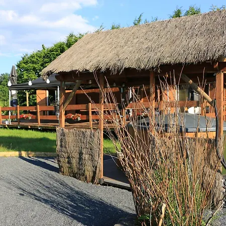 La Roulotte D'ala-daims Camping