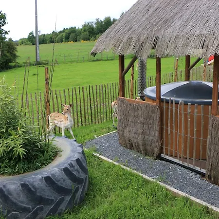 La Roulotte D'ala-daims *