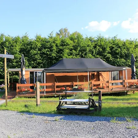 La Roulotte D'ala-daims Camping