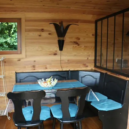 La Roulotte D'ala-daims * Nollevaux