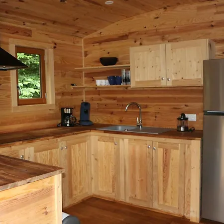 La Roulotte D'ala-daims * Nollevaux