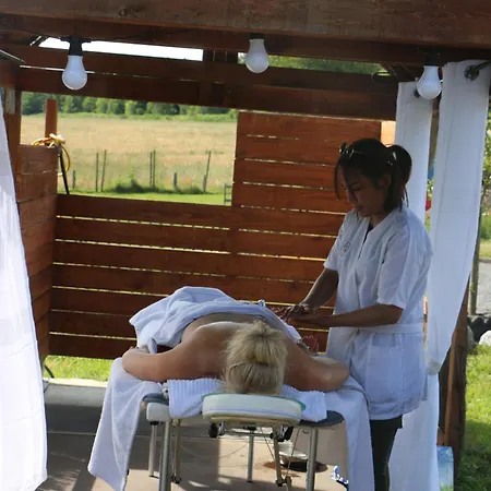 La Roulotte D'ala-daims *