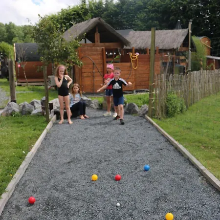 La Roulotte D'ala-daims Κάμπινγκ