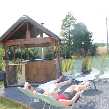 La Roulotte D'ala-daims * Nollevaux