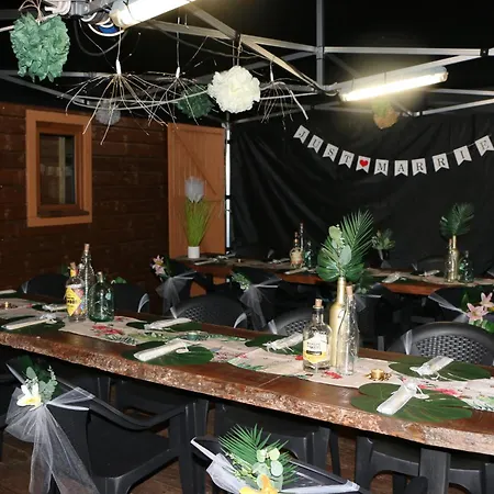 La Roulotte D'ala-daims Nollevaux