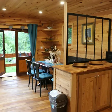 La Roulotte D'ala-daims *