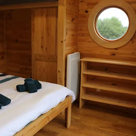 La Roulotte D'ala-daims