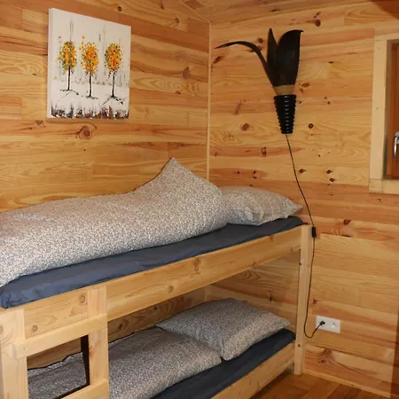 La Roulotte D'ala-daims