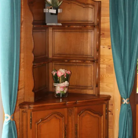 La Roulotte D'ala-daims