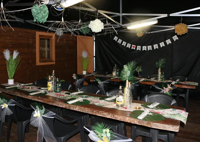 La Roulotte D'ala-daims Nollevaux