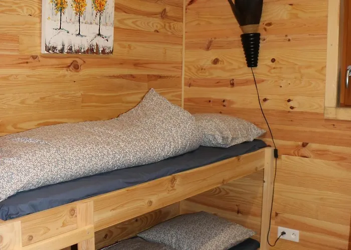 La Roulotte D'ala-daims