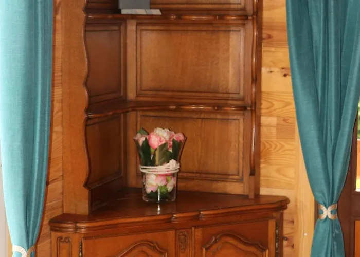 La Roulotte D'ala-daims